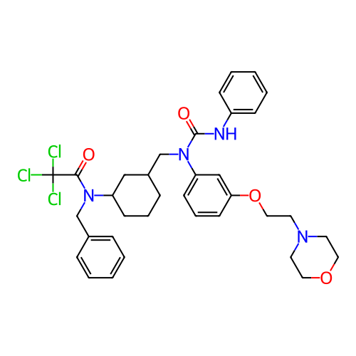 Chemical structure of BindingDB Monomer ID 50186115