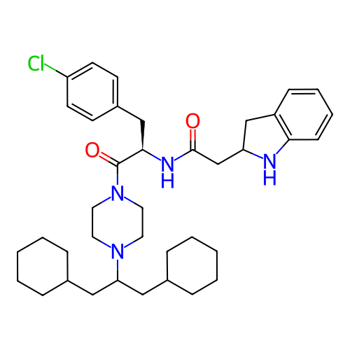 Chemical structure of BindingDB Monomer ID 50186123