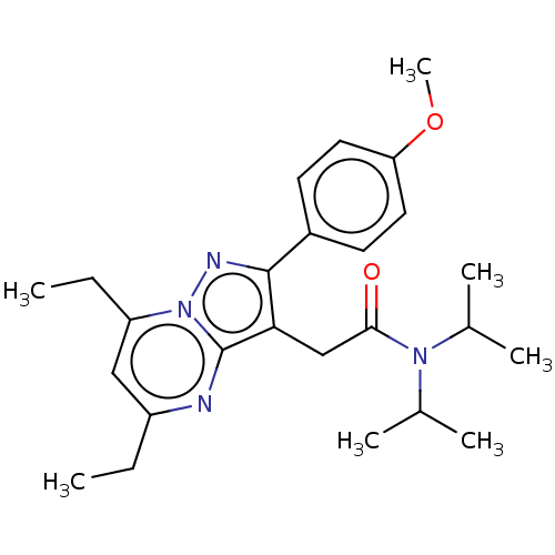 Chemical structure of BindingDB Monomer ID 50186191