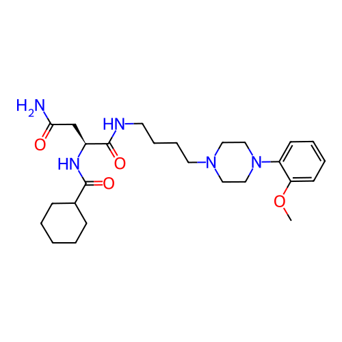 Chemical structure of BindingDB Monomer ID 50186239