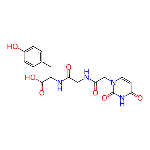 Chemical structure of BindingDB Monomer ID 50186258