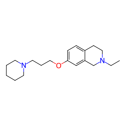 Chemical structure of BindingDB Monomer ID 50186269