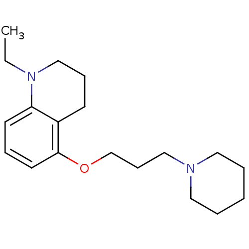 Chemical structure of BindingDB Monomer ID 50186271