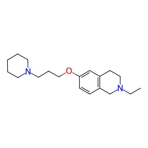 Chemical structure of BindingDB Monomer ID 50186283