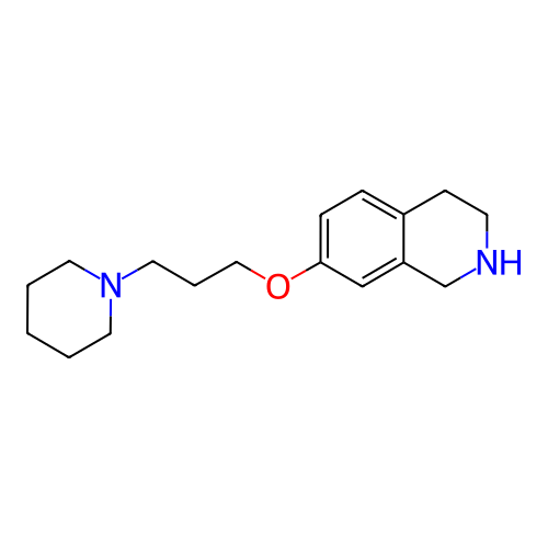 Chemical structure of BindingDB Monomer ID 50186293