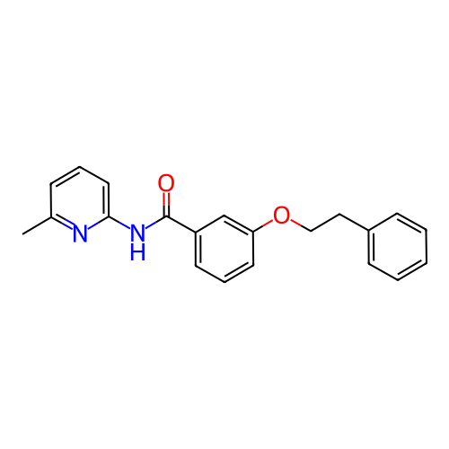 Chemical structure of BindingDB Monomer ID 50186334