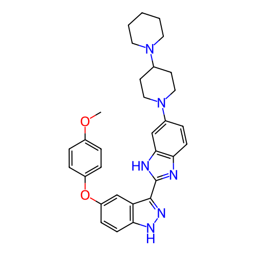 Chemical structure of BindingDB Monomer ID 50186363