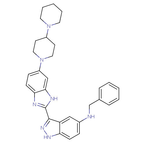 Chemical structure of BindingDB Monomer ID 50186364