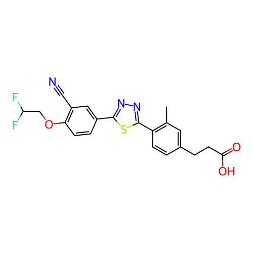 Chemical structure of BindingDB Monomer ID 50186385
