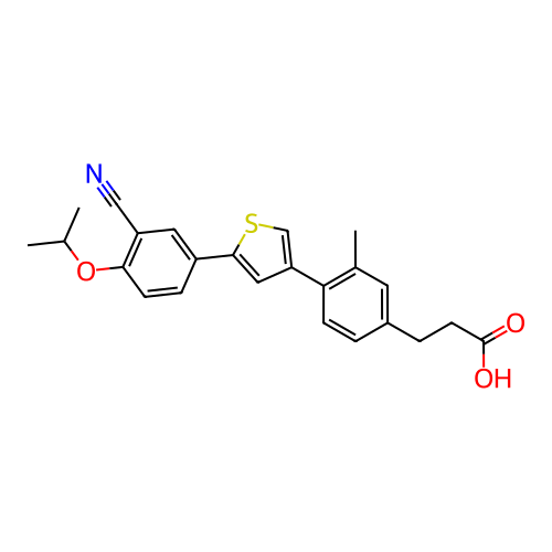 Chemical structure of BindingDB Monomer ID 50186390