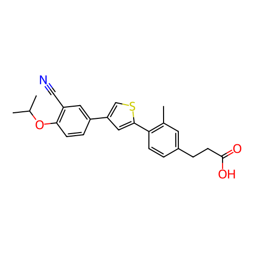 Chemical structure of BindingDB Monomer ID 50186396