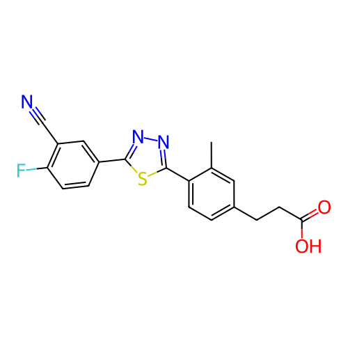Chemical structure of BindingDB Monomer ID 50186400