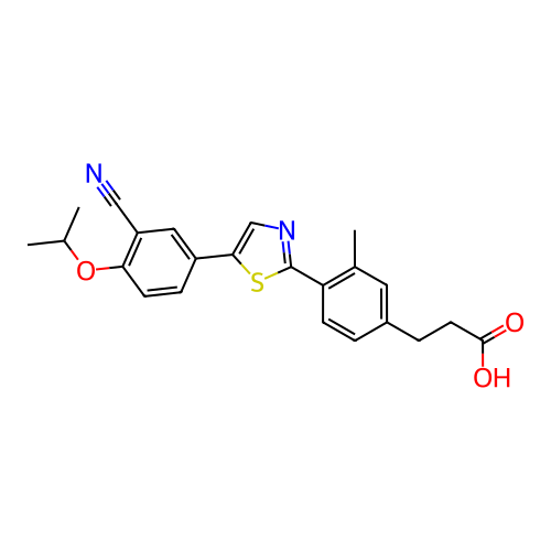 Chemical structure of BindingDB Monomer ID 50186402