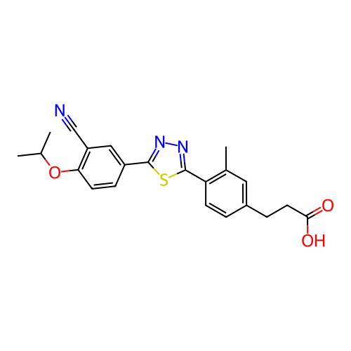 Chemical structure of BindingDB Monomer ID 50186403