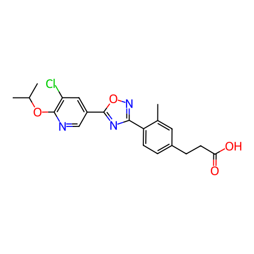 Chemical structure of BindingDB Monomer ID 50186404