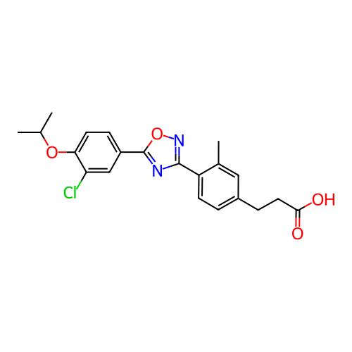 Chemical structure of BindingDB Monomer ID 50186405