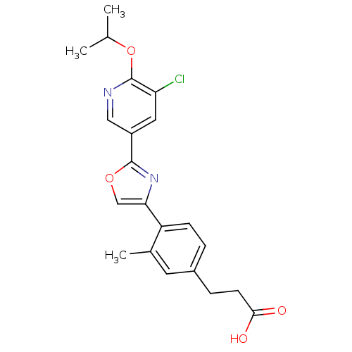 Chemical structure of BindingDB Monomer ID 50186407