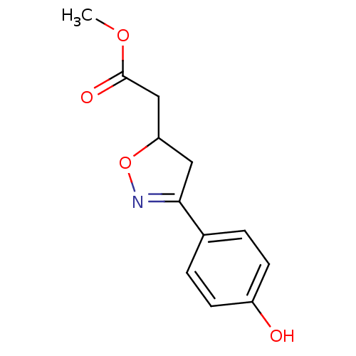 Chemical structure of BindingDB Monomer ID 50186426