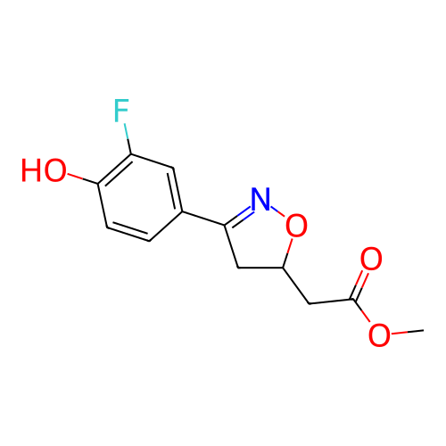 Chemical structure of BindingDB Monomer ID 50186427