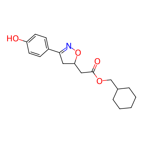 Chemical structure of BindingDB Monomer ID 50186430