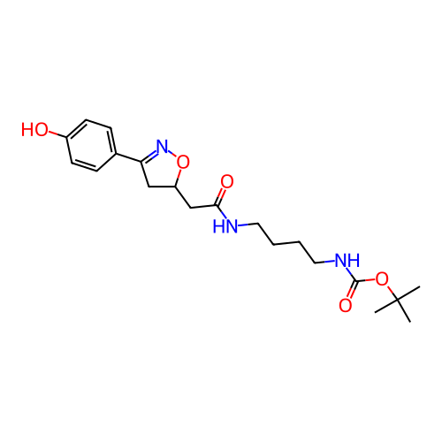 Chemical structure of BindingDB Monomer ID 50186431