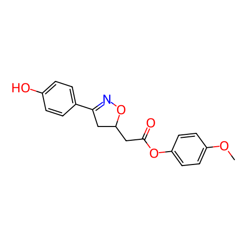 Chemical structure of BindingDB Monomer ID 50186433