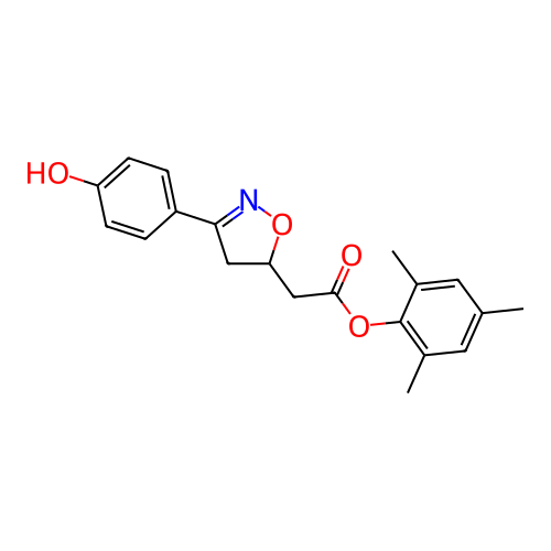 Chemical structure of BindingDB Monomer ID 50186435