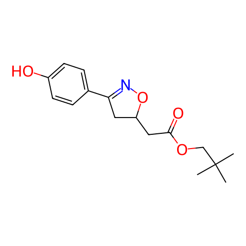 Chemical structure of BindingDB Monomer ID 50186443