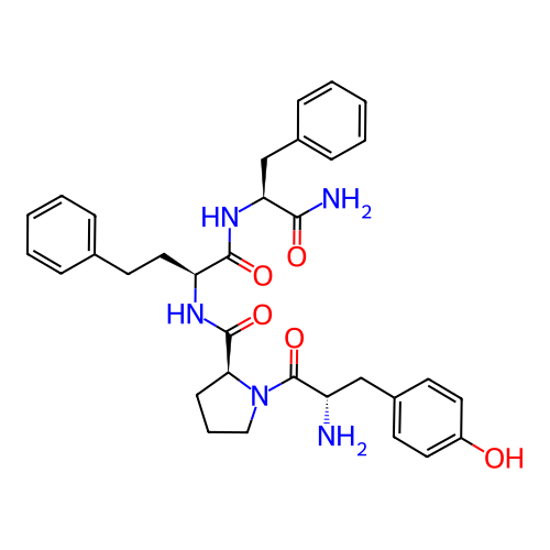 Chemical structure of BindingDB Monomer ID 50186446