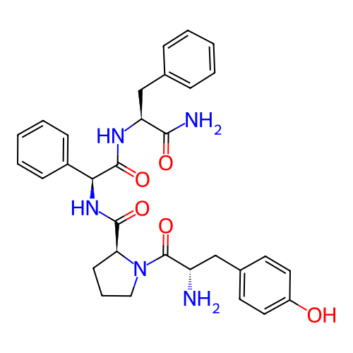 Chemical structure of BindingDB Monomer ID 50186448