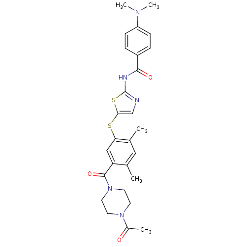 Chemical structure of BindingDB Monomer ID 50186468