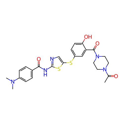 Chemical structure of BindingDB Monomer ID 50186472