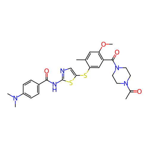 Chemical structure of BindingDB Monomer ID 50186480
