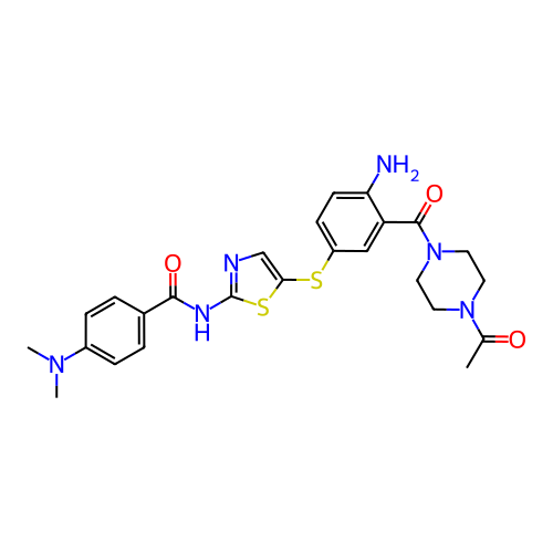 Chemical structure of BindingDB Monomer ID 50186495