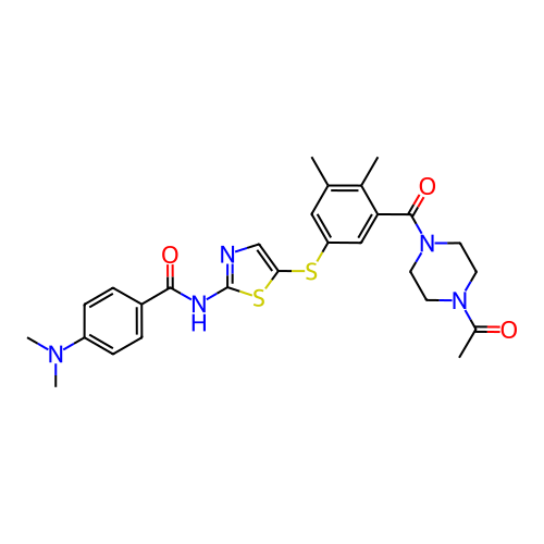 Chemical structure of BindingDB Monomer ID 50186498