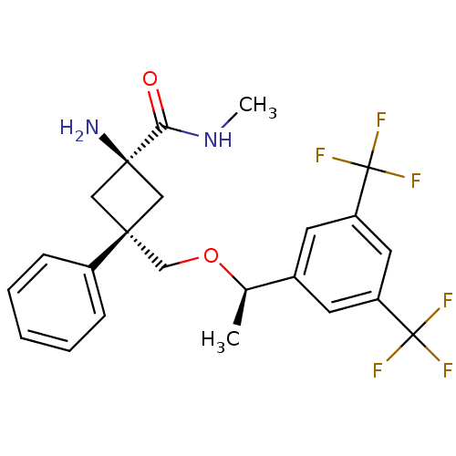 Chemical structure of BindingDB Monomer ID 50186519