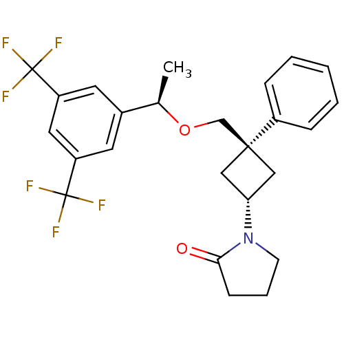 Chemical structure of BindingDB Monomer ID 50186520