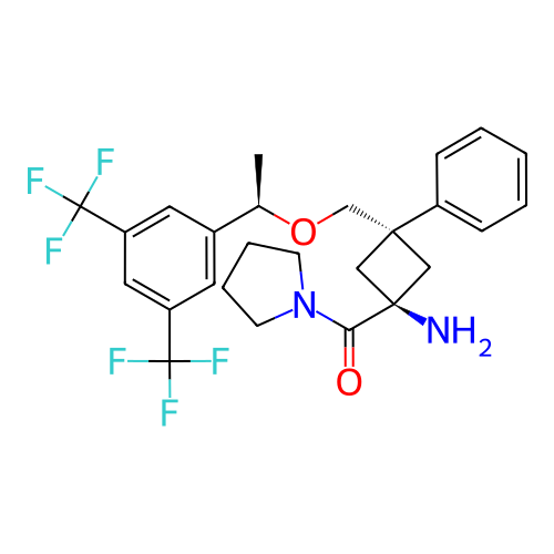 Chemical structure of BindingDB Monomer ID 50186524