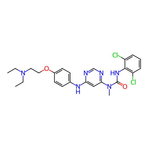 Chemical structure of BindingDB Monomer ID 50186538