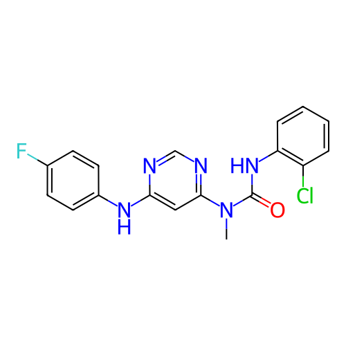 Chemical structure of BindingDB Monomer ID 50186545