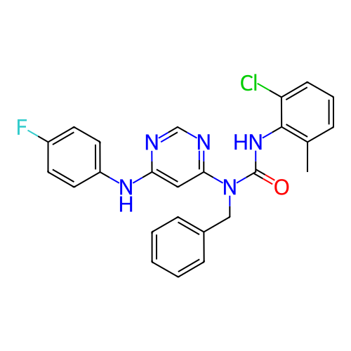 Chemical structure of BindingDB Monomer ID 50186568