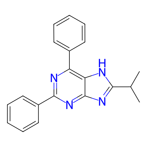 Chemical structure of BindingDB Monomer ID 50186590