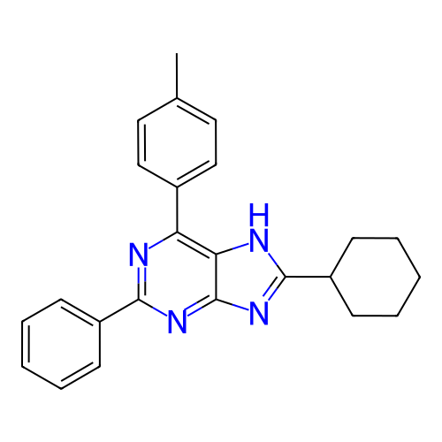 Chemical structure of BindingDB Monomer ID 50186595