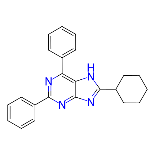 Chemical structure of BindingDB Monomer ID 50186599