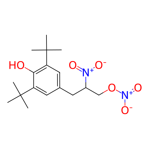 Chemical structure of BindingDB Monomer ID 50186610