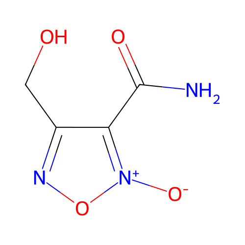 Chemical structure of BindingDB Monomer ID 50186613