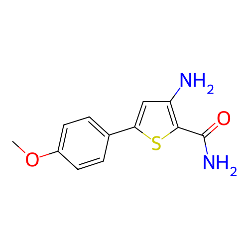 Chemical structure of BindingDB Monomer ID 50186614