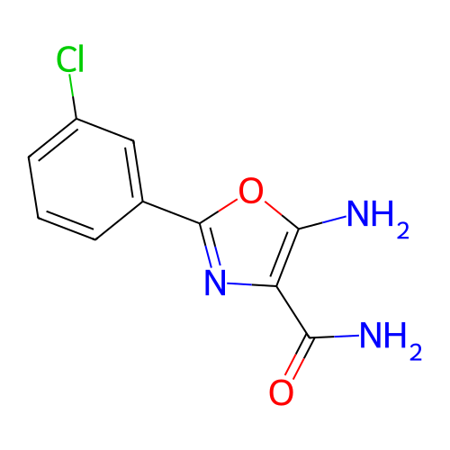 Chemical structure of BindingDB Monomer ID 50186622