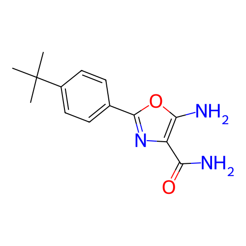 Chemical structure of BindingDB Monomer ID 50186631
