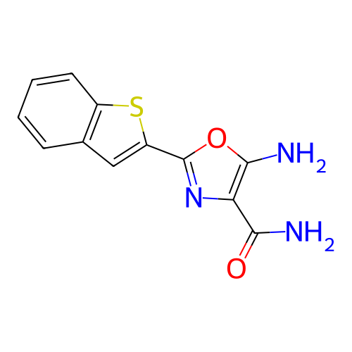 Chemical structure of BindingDB Monomer ID 50186635